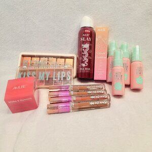 Amuse - Misc. Makeup Lot 2.1